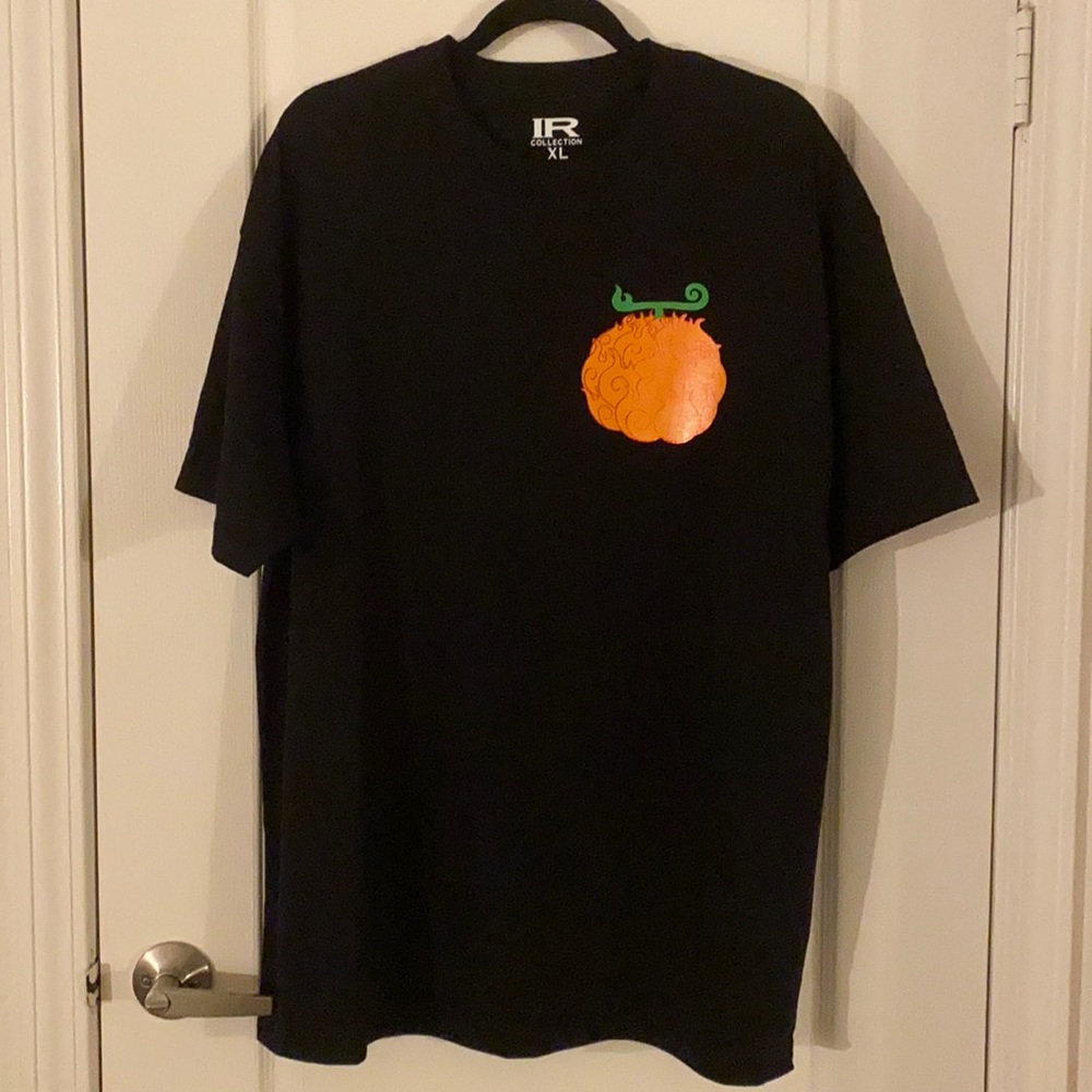 One Piece Anime t shirt